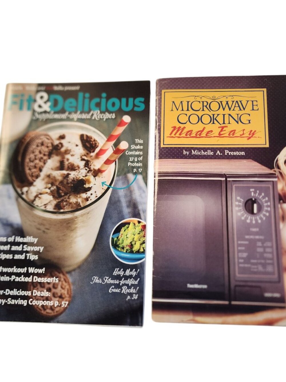 Vintage Assortment Paperback Cookbooks Kellogs campbells Nabisco Nestle - Picture 6 of 9